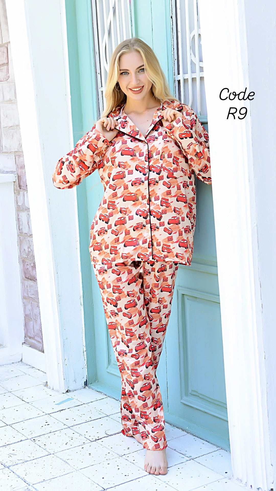 Pajama Charm
