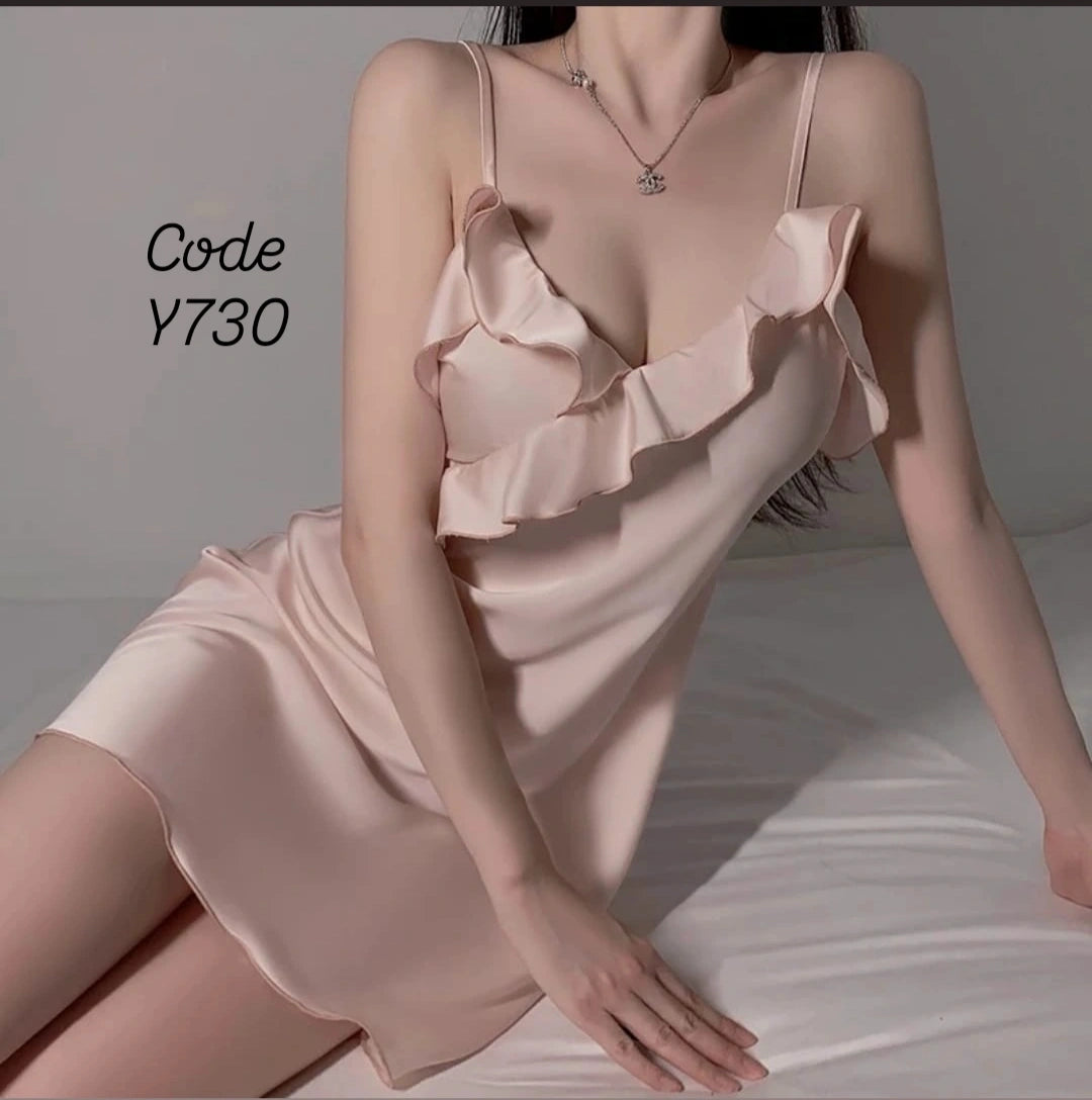 Satin Lingerie