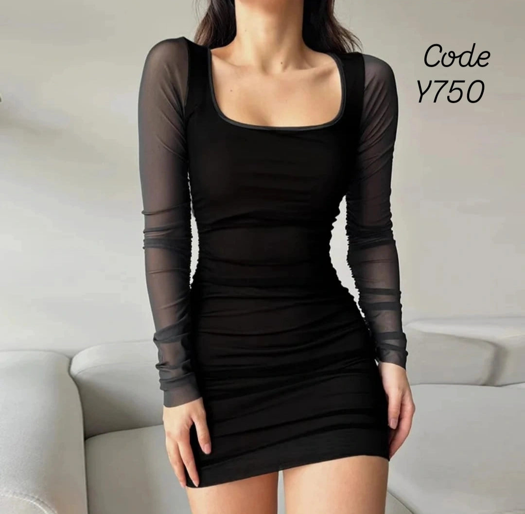 Elegant Black Dress