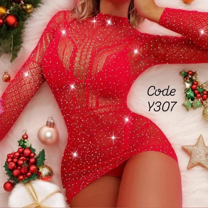 Shining bright like a Christmas star!