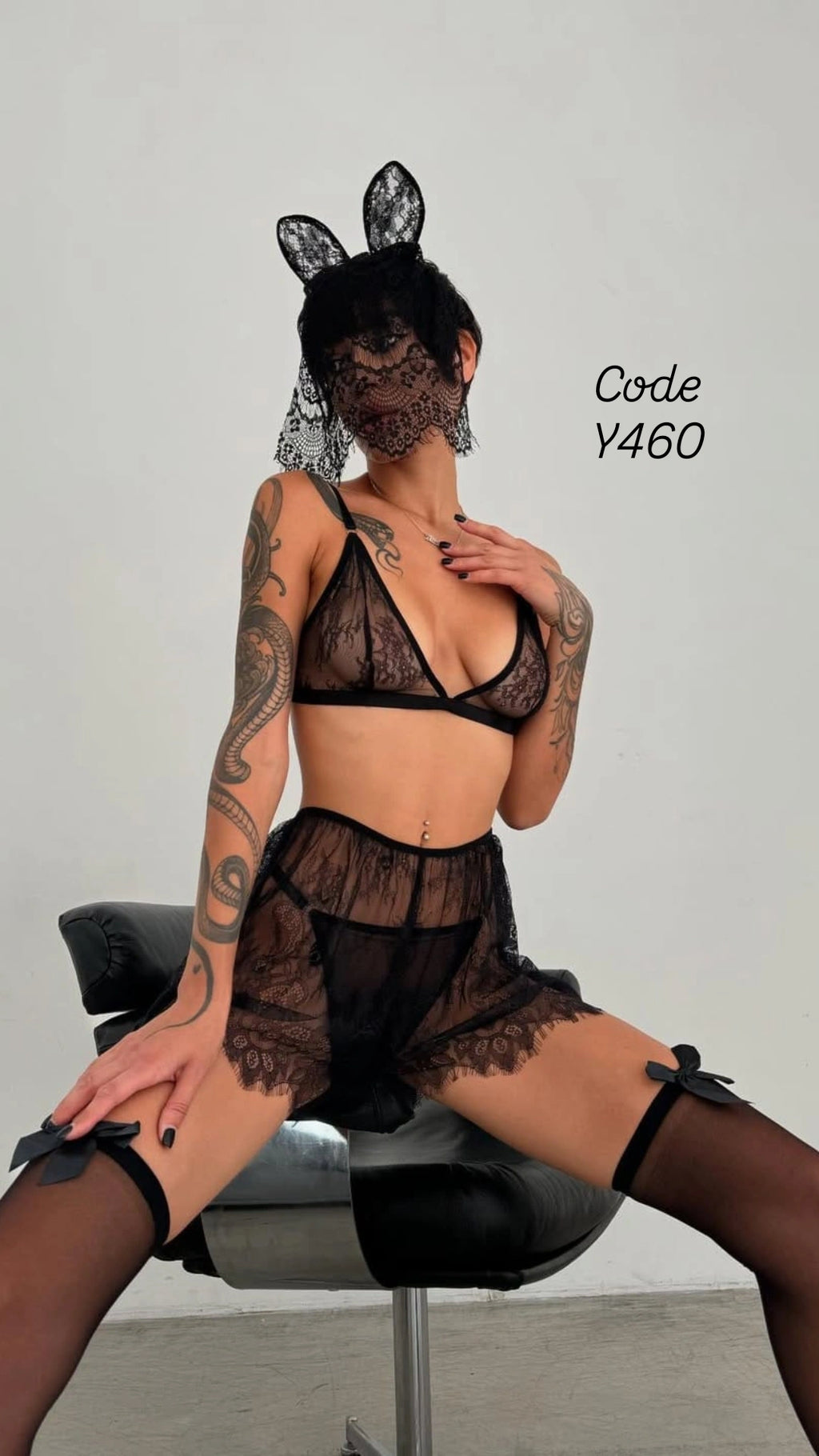 Tulle Lingerie