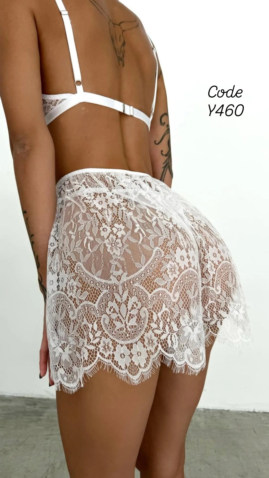 Tulle Lingerie