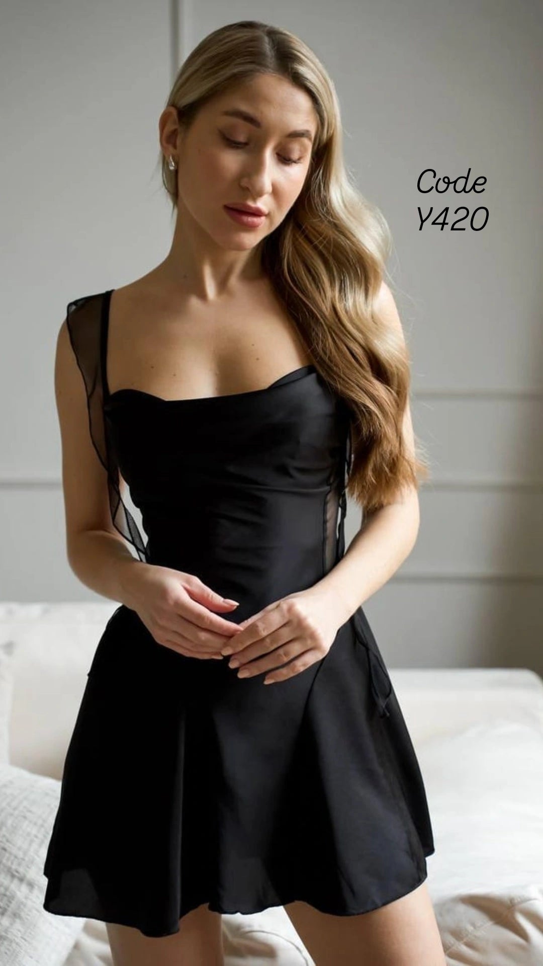 Silky Lingerie