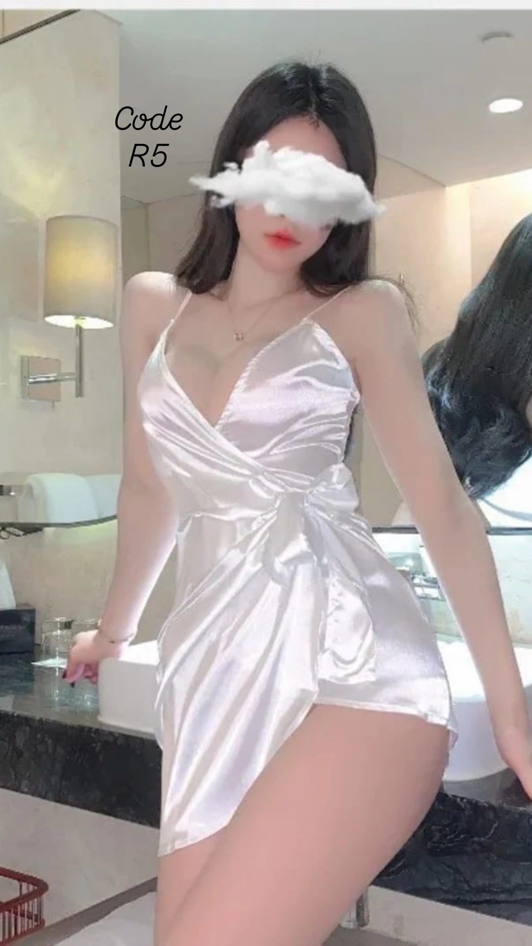 Satin Lingerie
