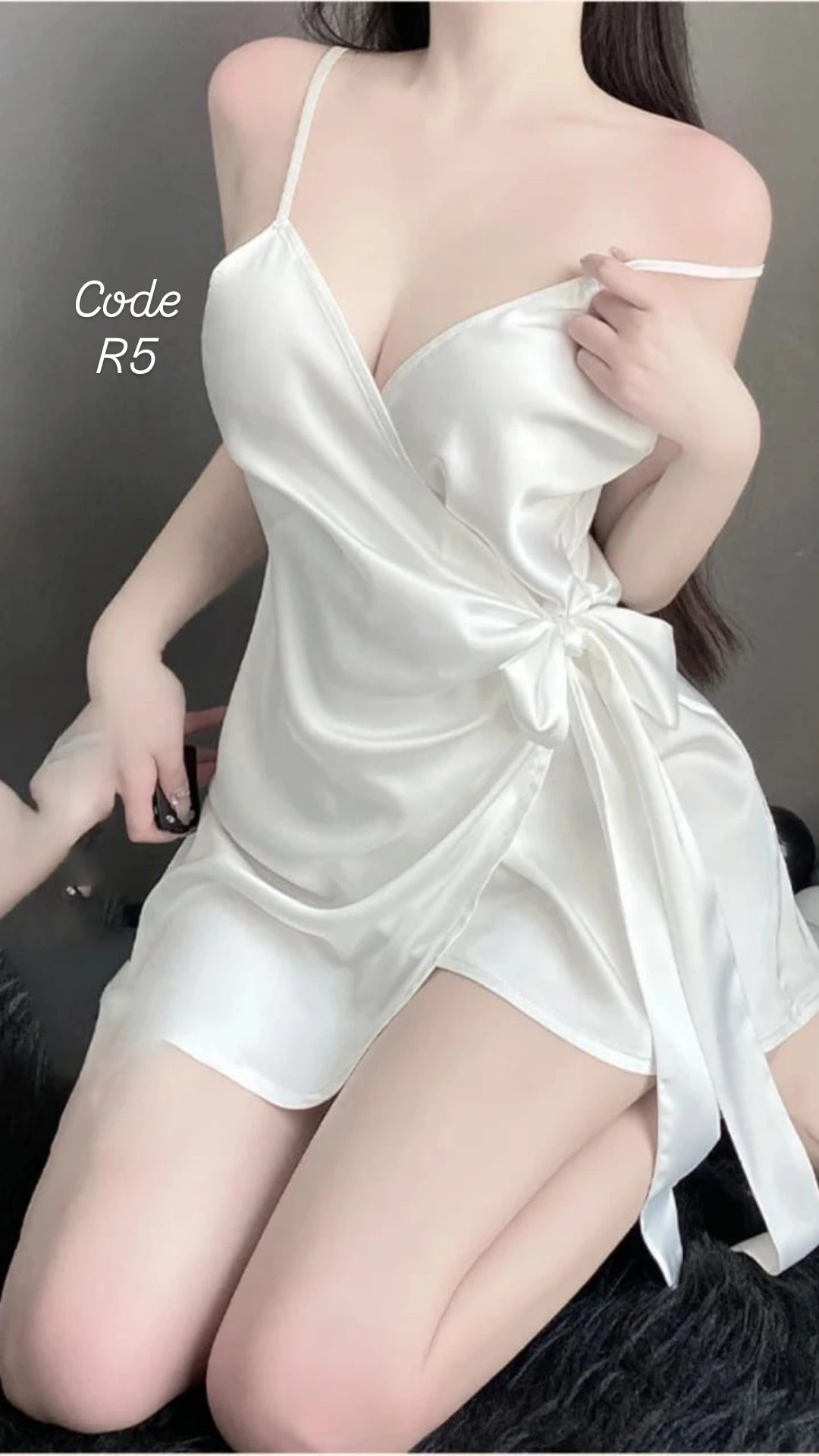 Satin Lingerie
