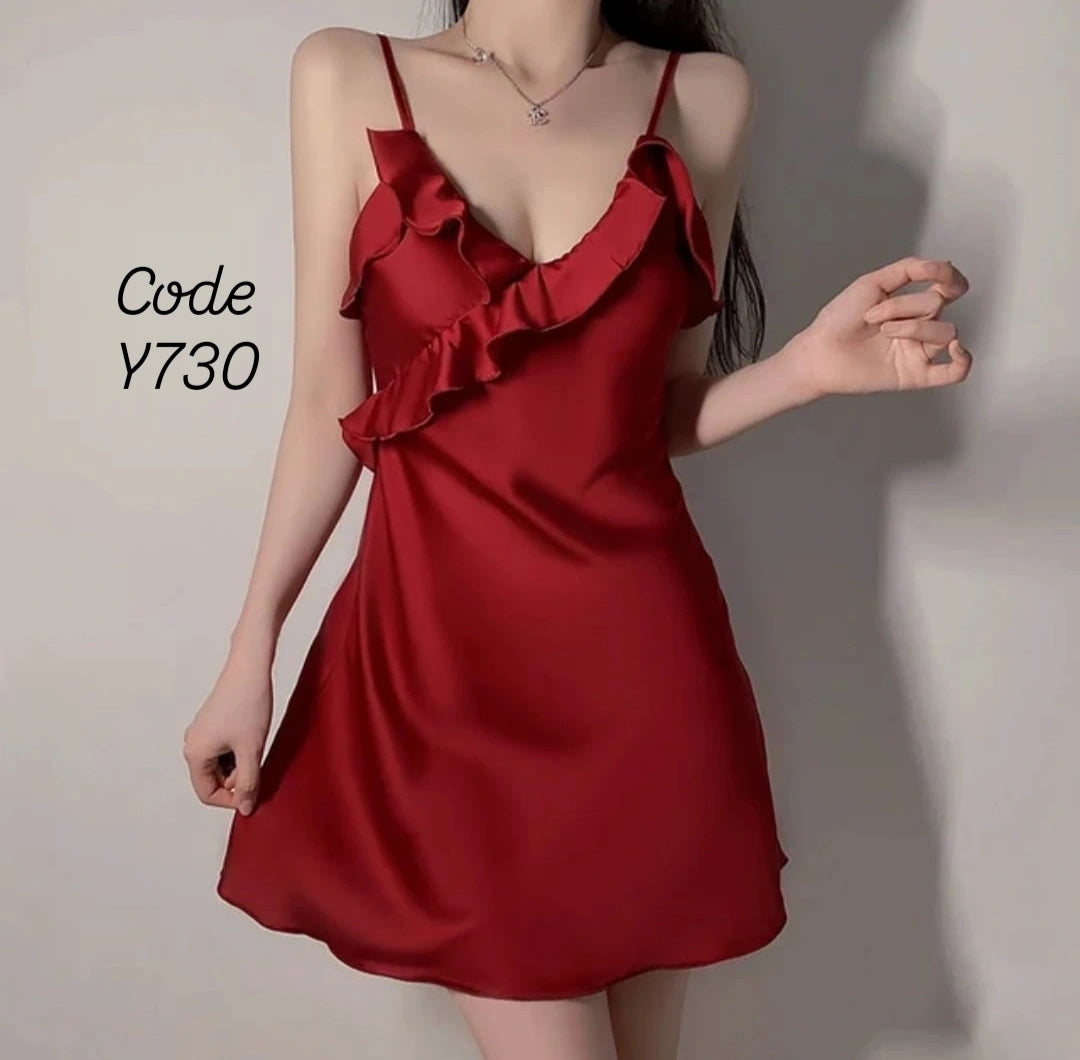 Satin Lingerie