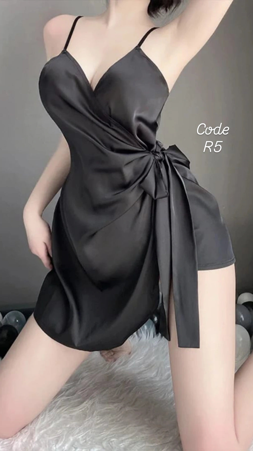Satin Lingerie