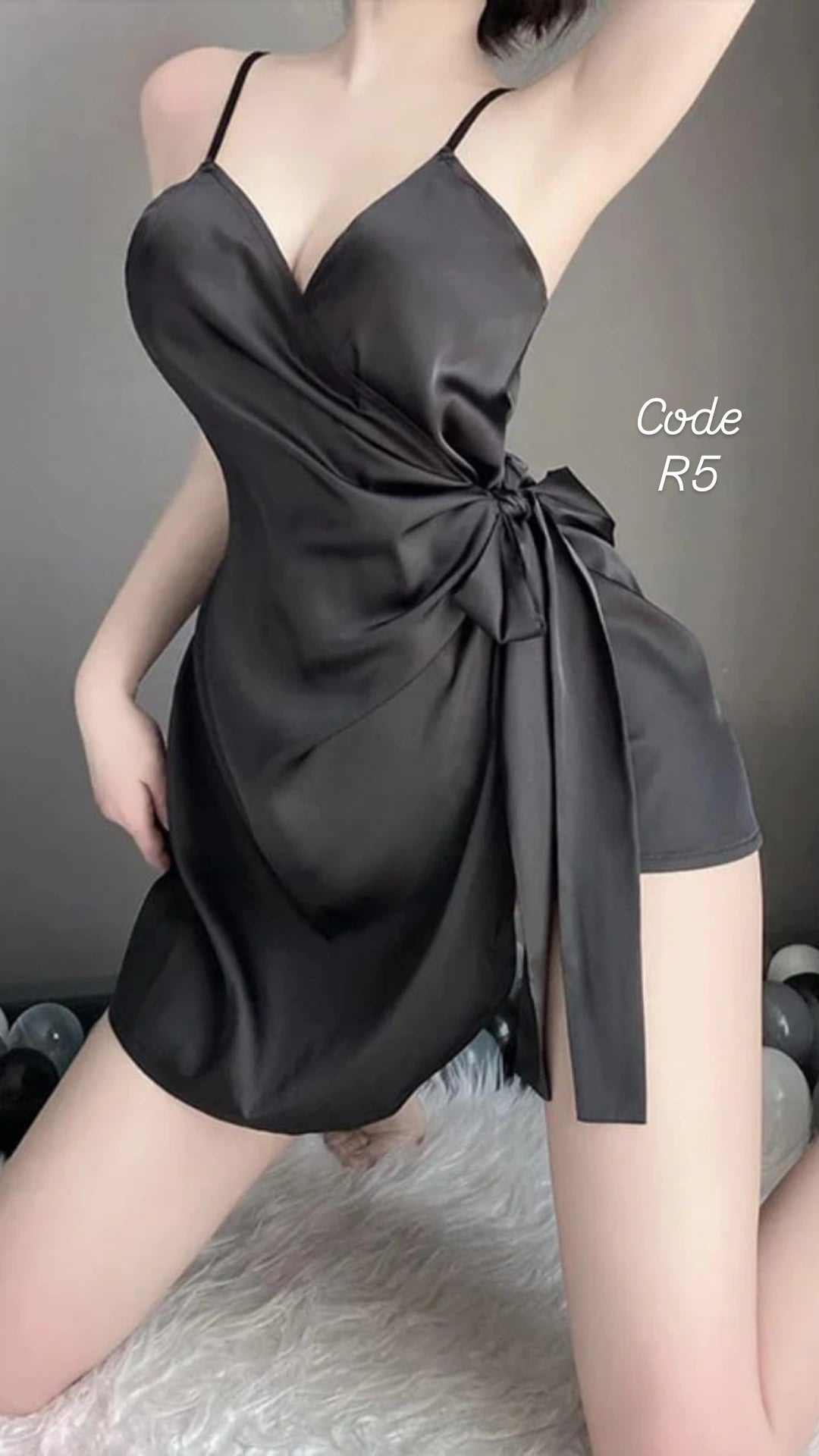 Satin Lingerie