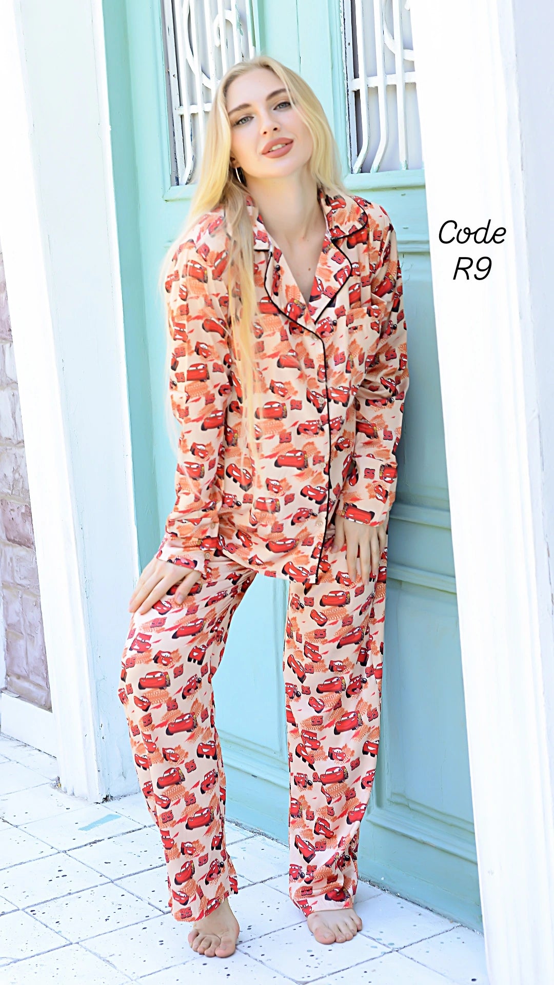 Pajama Charm
