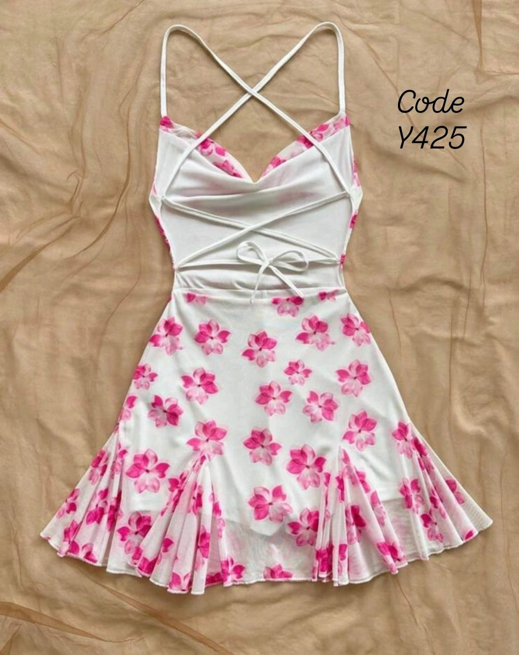 Floral Summer Dress