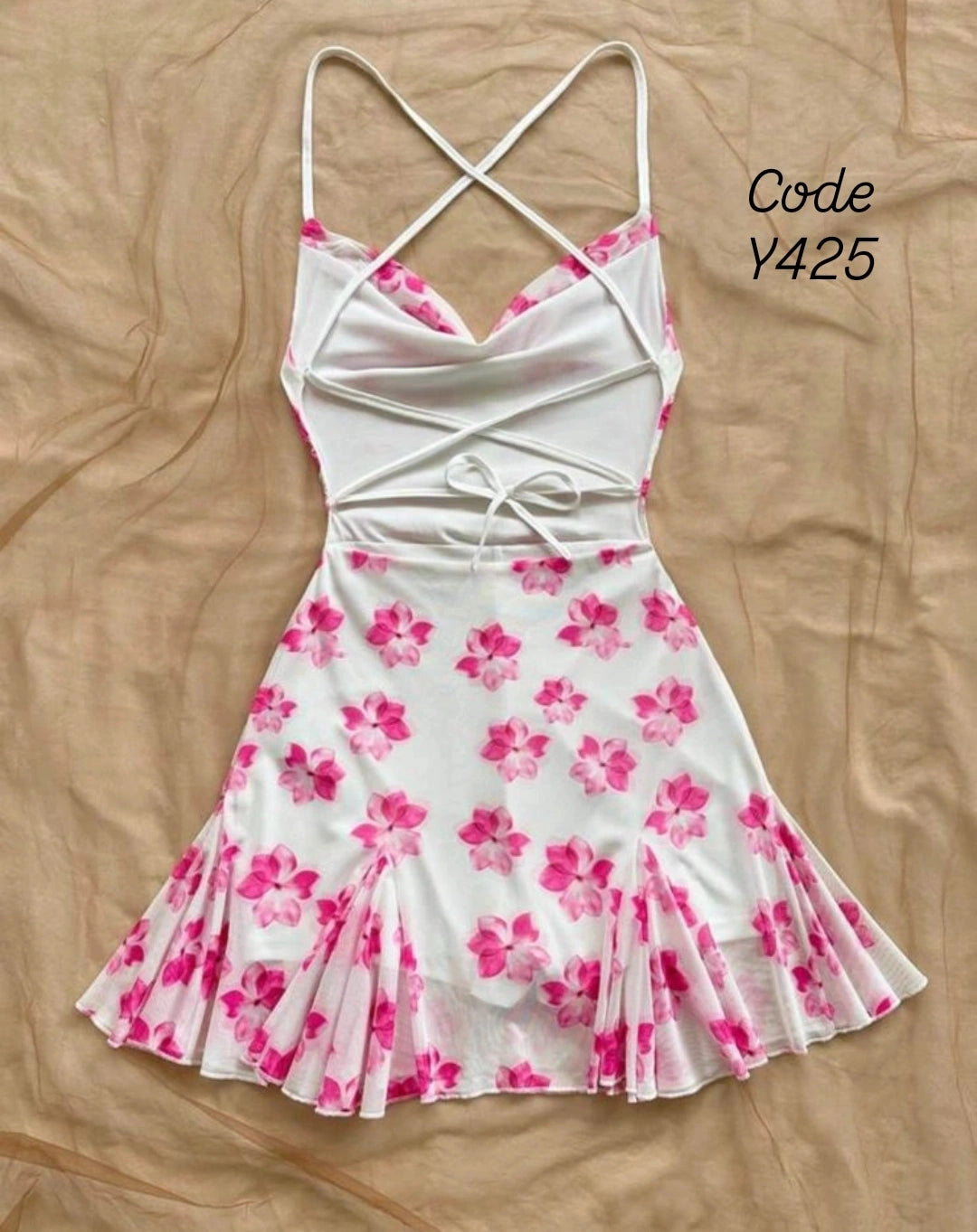 Floral Summer Dress