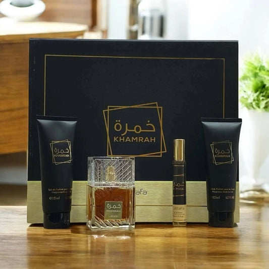 Khamrah Box(خمرة)