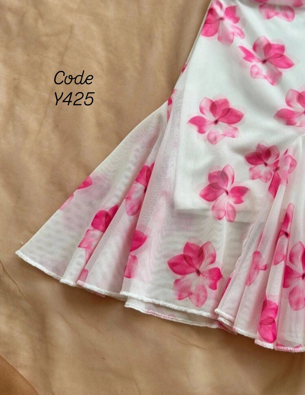Floral Summer Dress