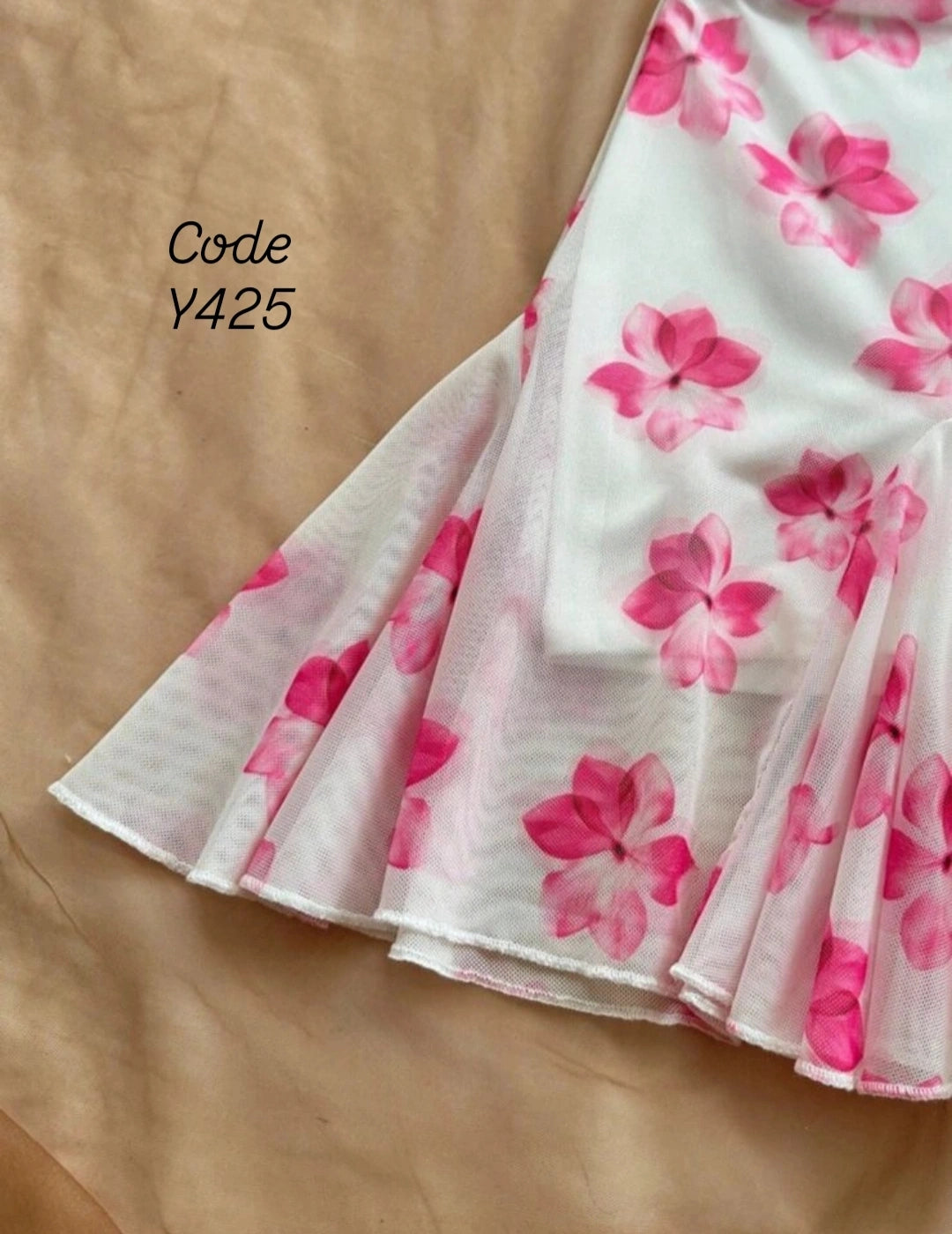 Floral Summer Dress