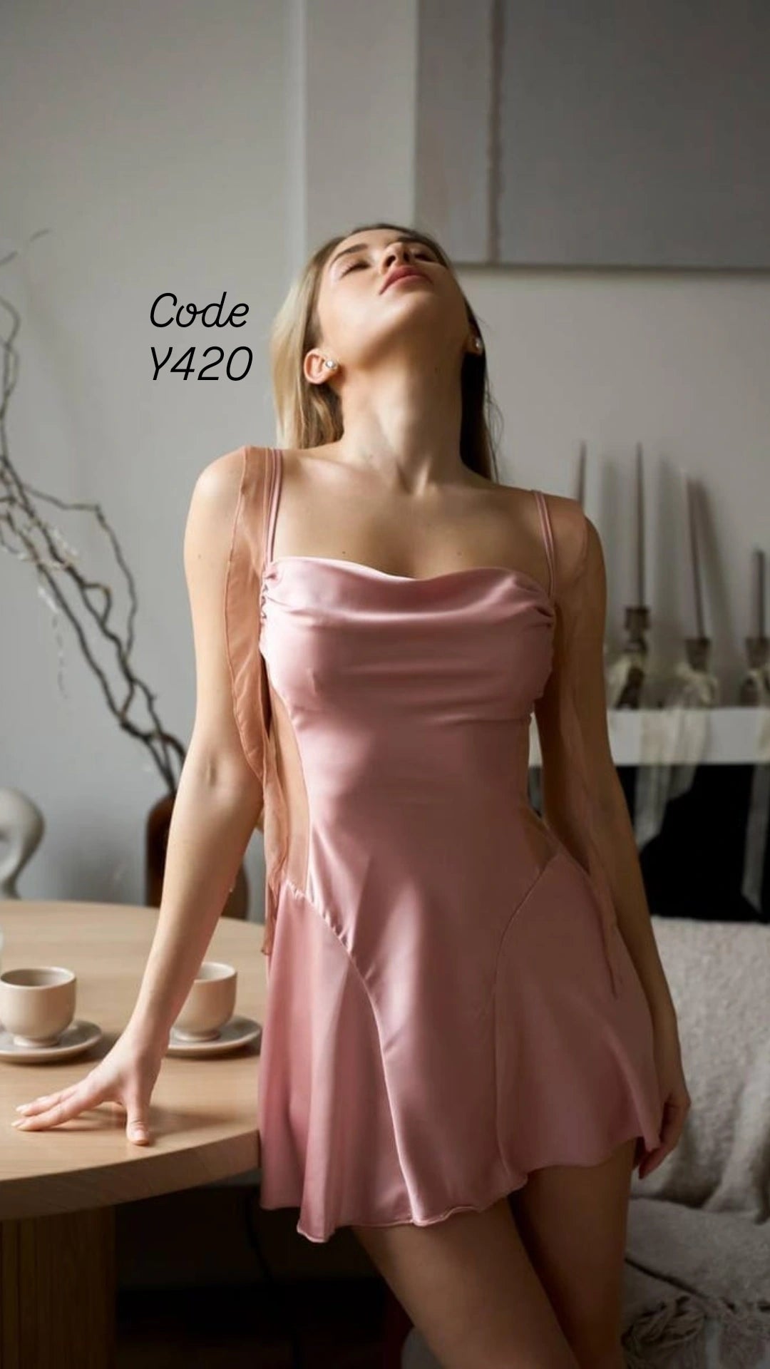 Silky Lingerie