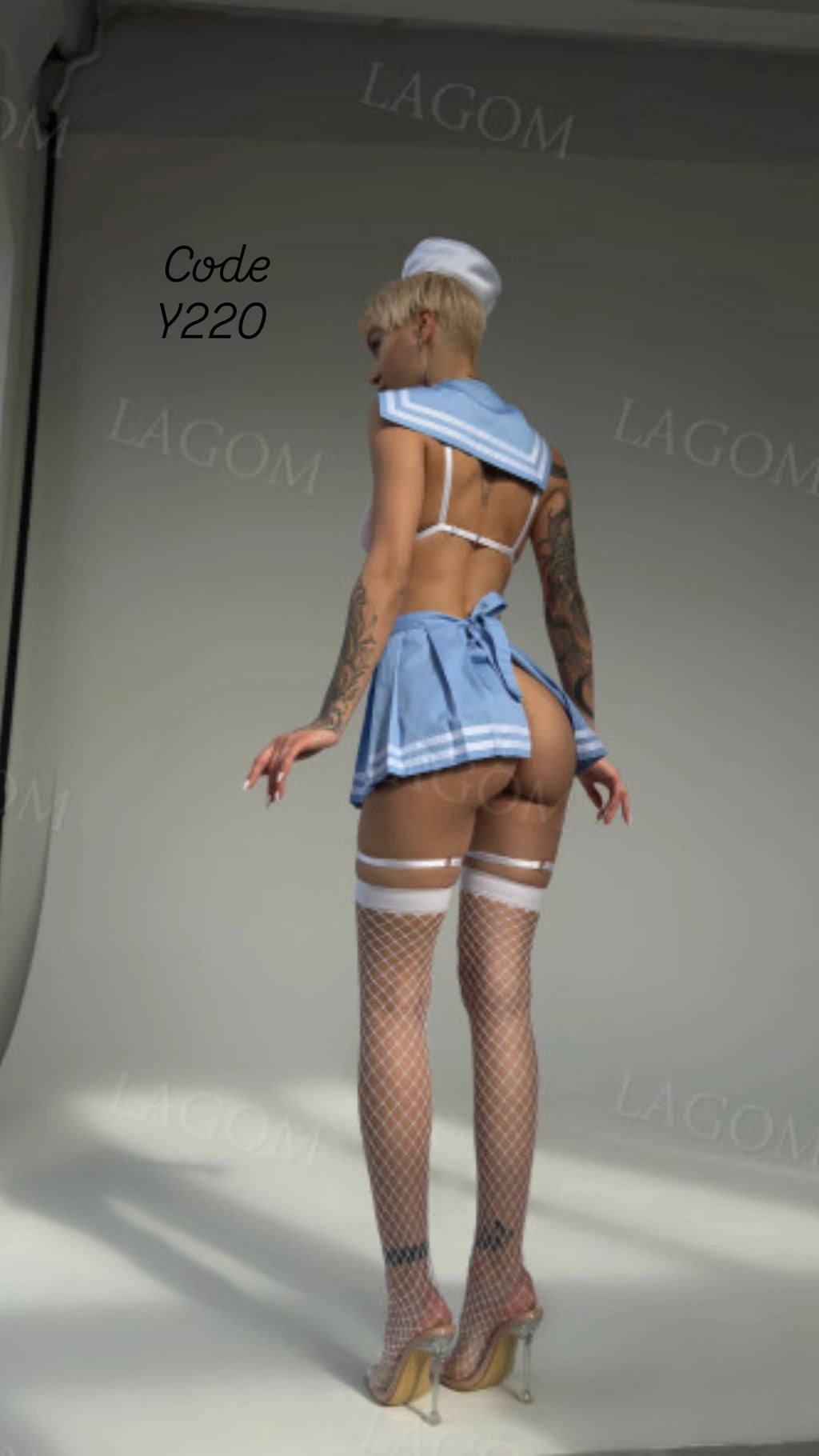 Sailor Lingerie