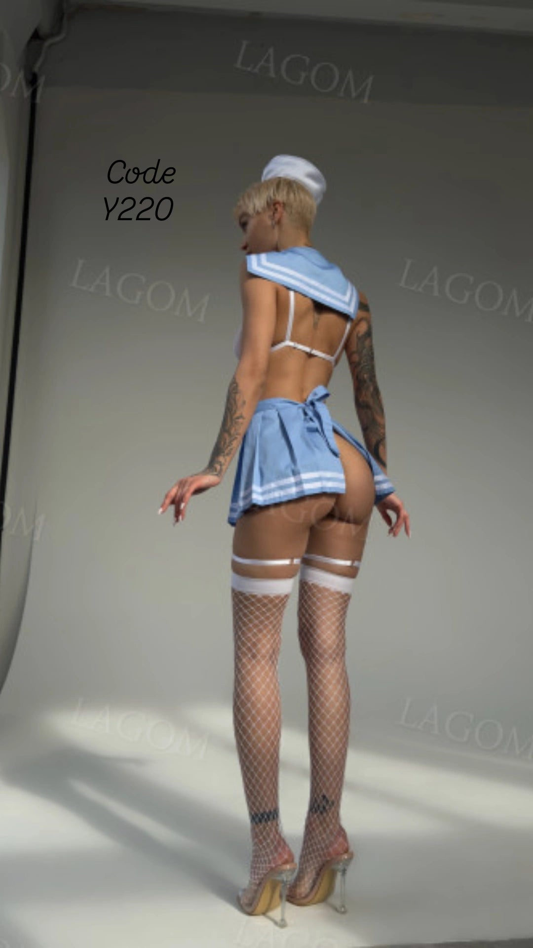 Sailor Lingerie